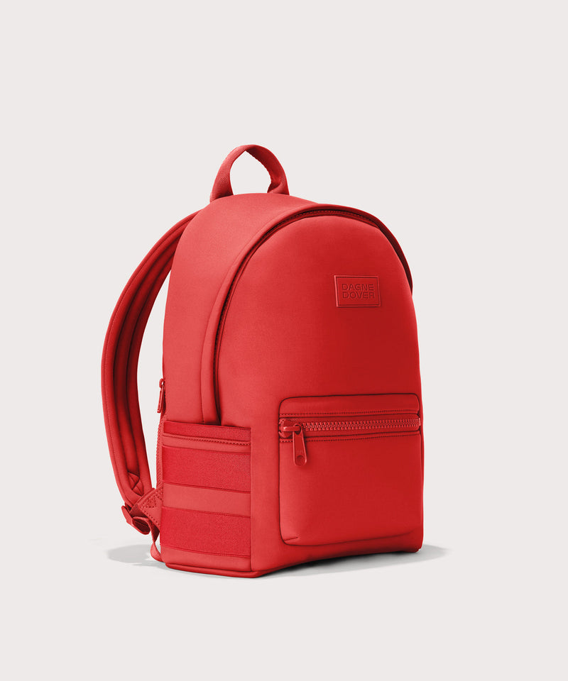 Dakota Backpack in Cherry, Medium