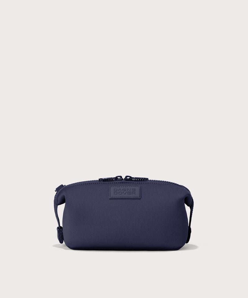 Hunter Toiletry Bag in Storm, Small