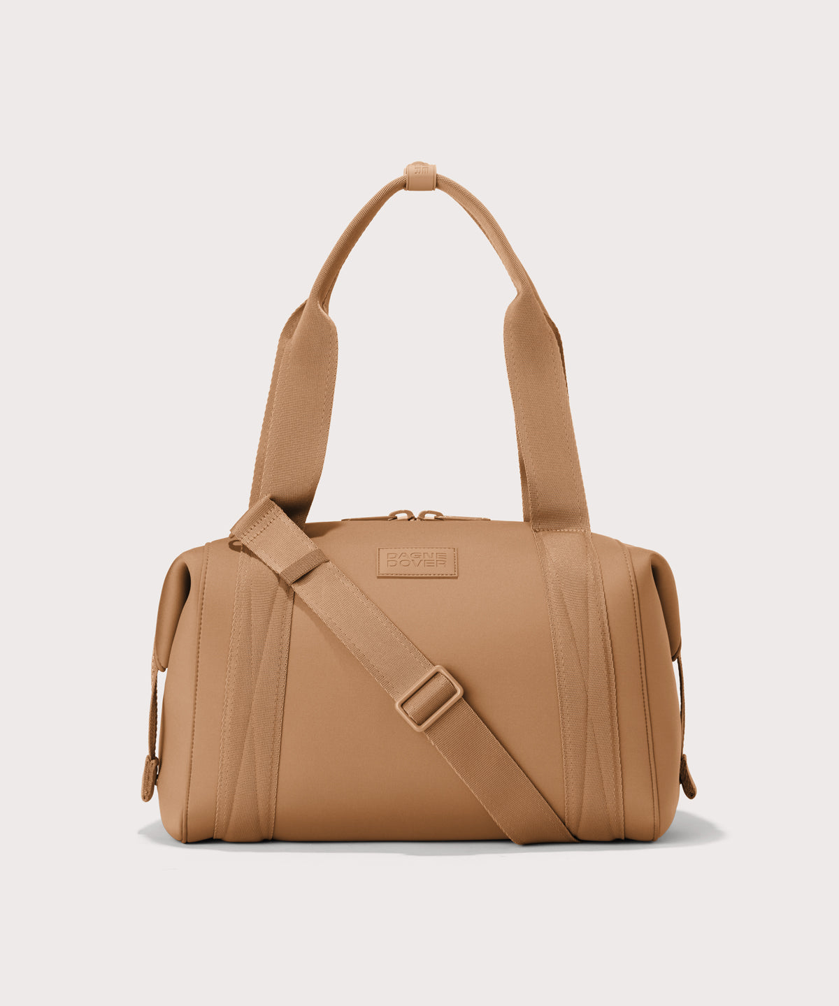 Landon Carryall in Camel, Medium