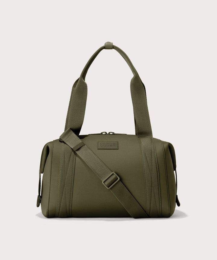Landon Carryall in Dark Moss, Medium
