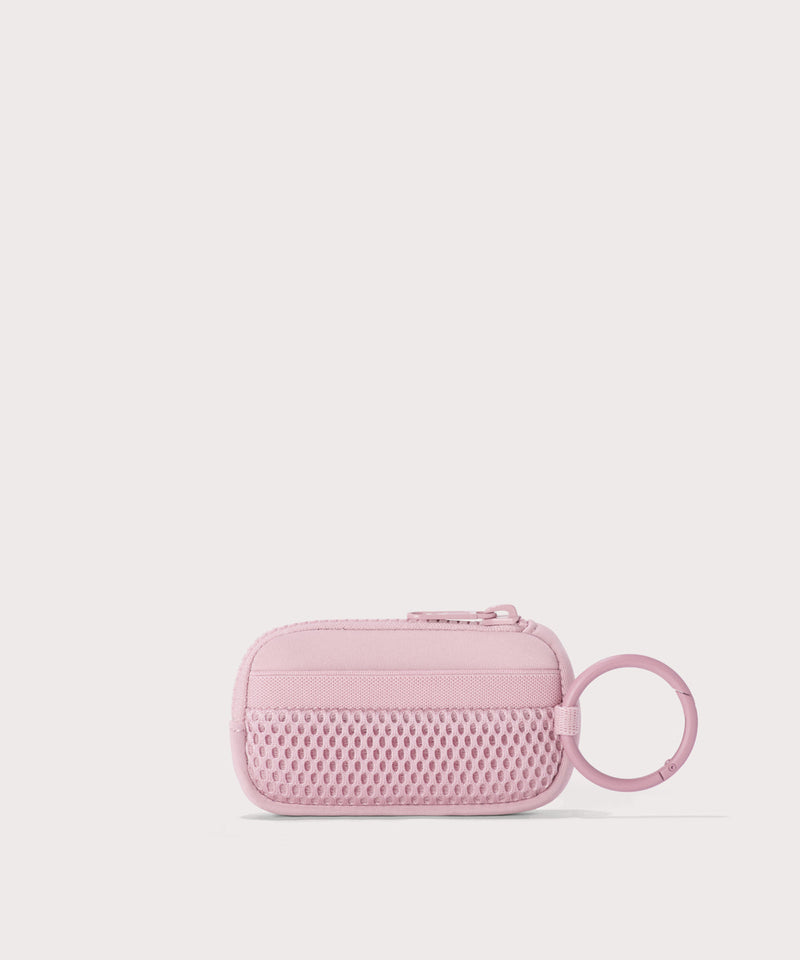 Mara Keychain in Wild Rose