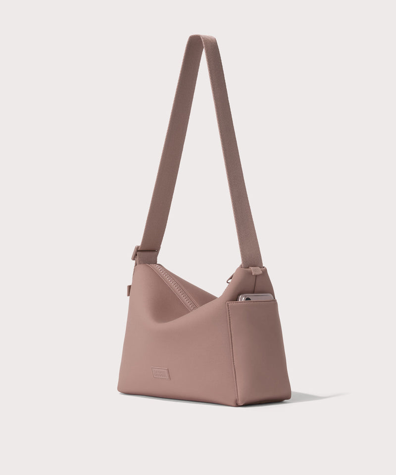 Rue Shoulder Bag in Dune