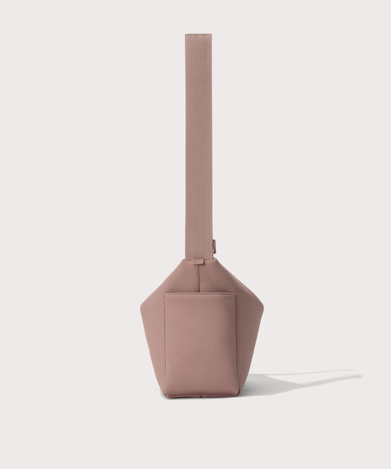 Rue Shoulder Bag in Dune