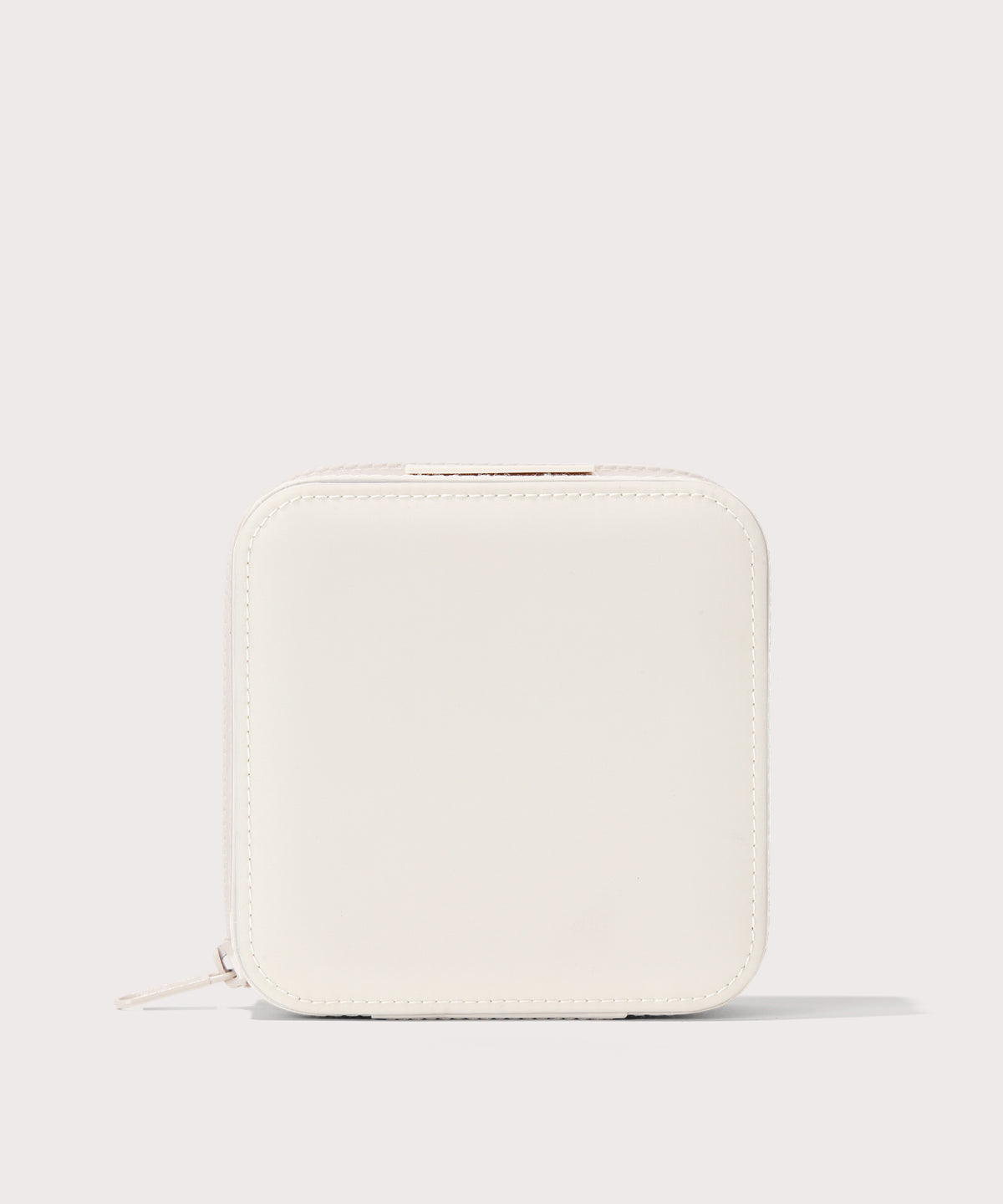 Frankie Jewelry Case in Moonbeam, Large