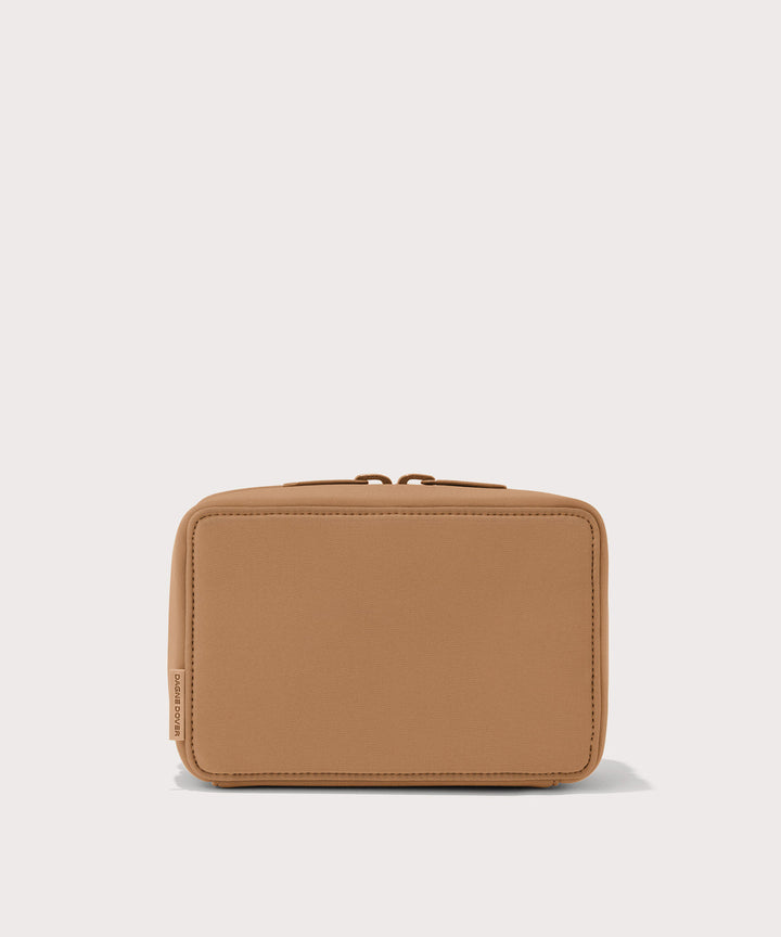 Arlo Tech Organizer in Camel, Large