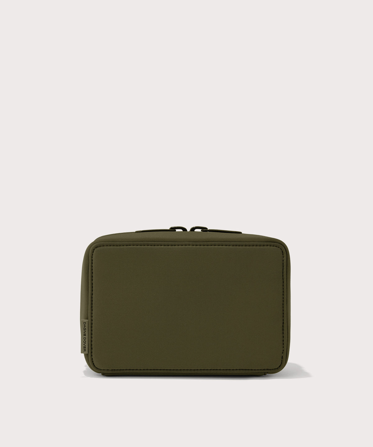 Arlo Tech Organizer in Dark Moss, Large