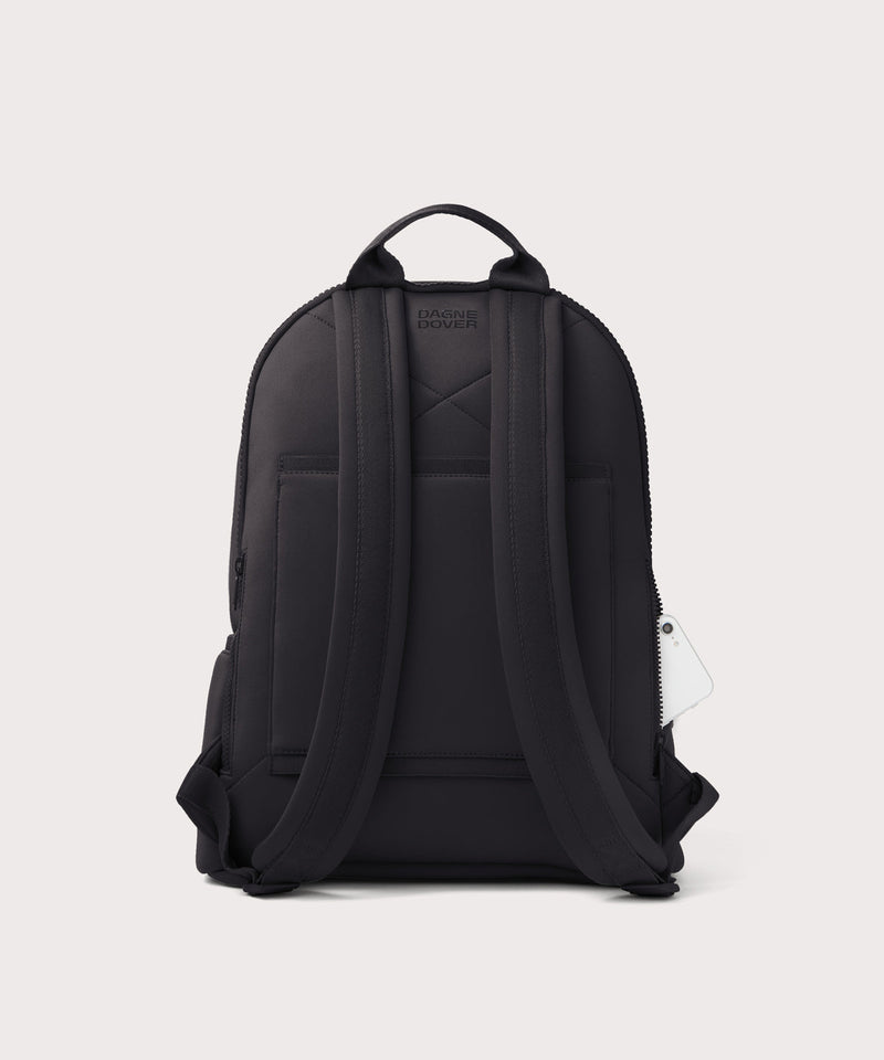 Dakota Backpack in Onyx, Large