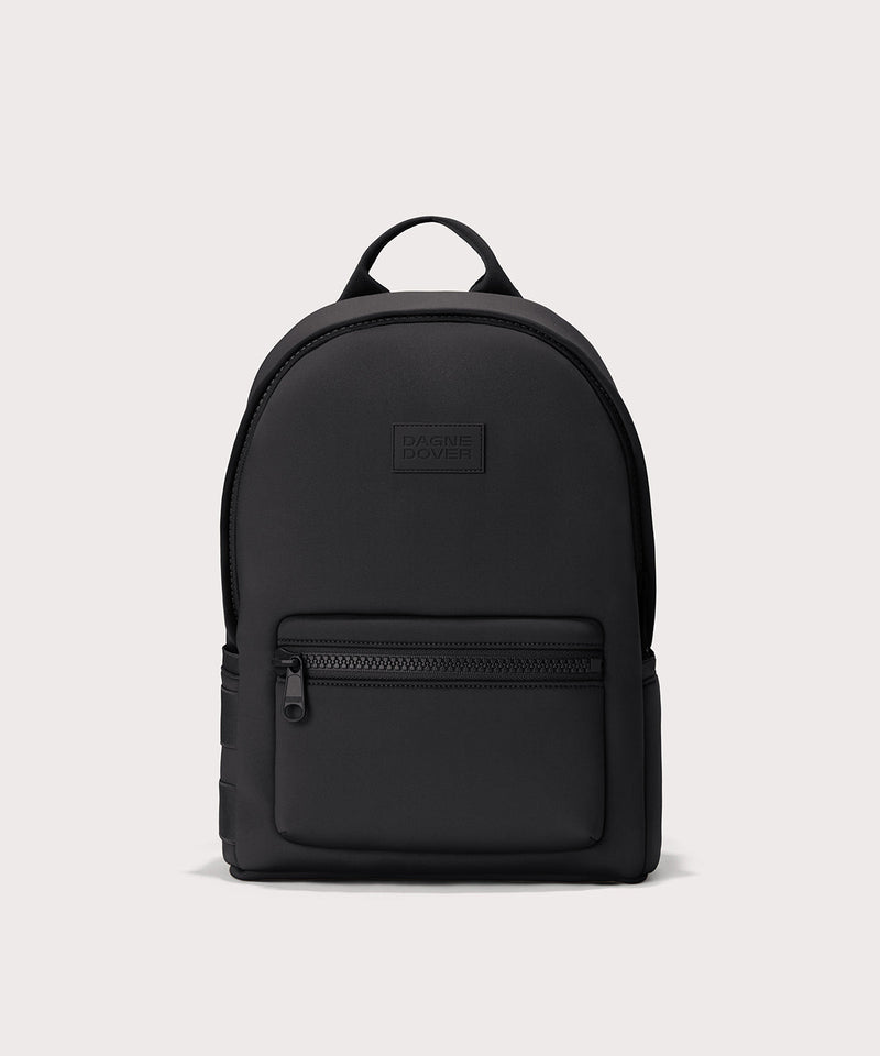 Dakota Backpack in Onyx, Medium