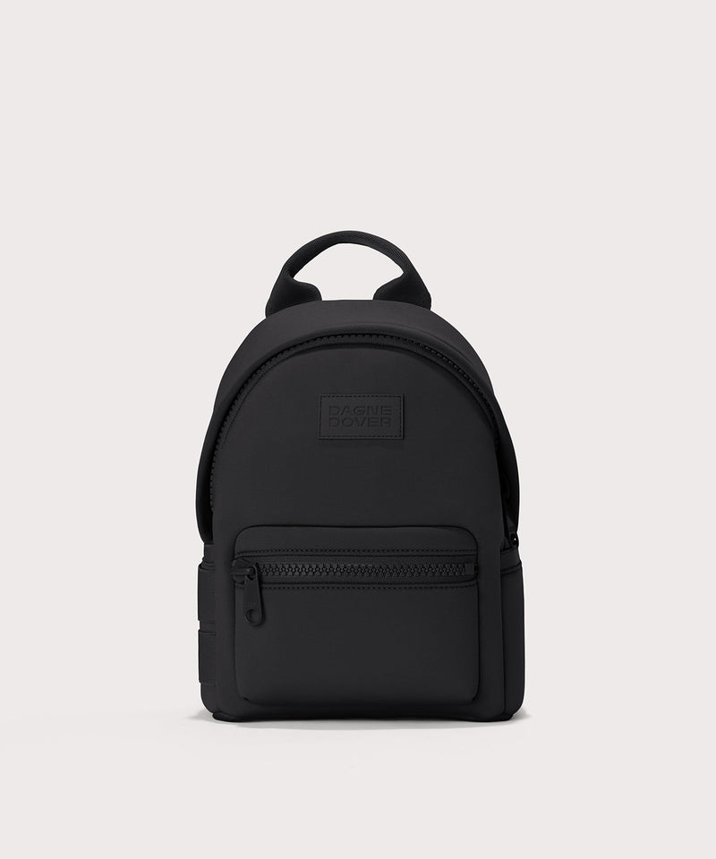 Dakota Backpack in Onyx, Small
