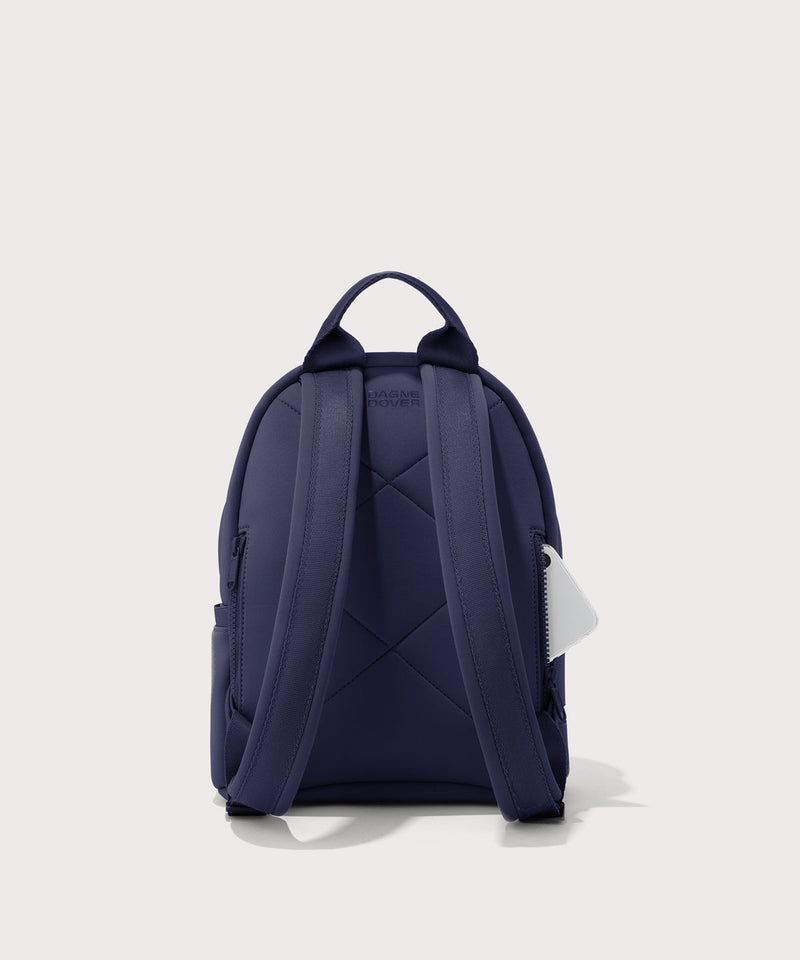 Dakota Backpack in Storm, Small