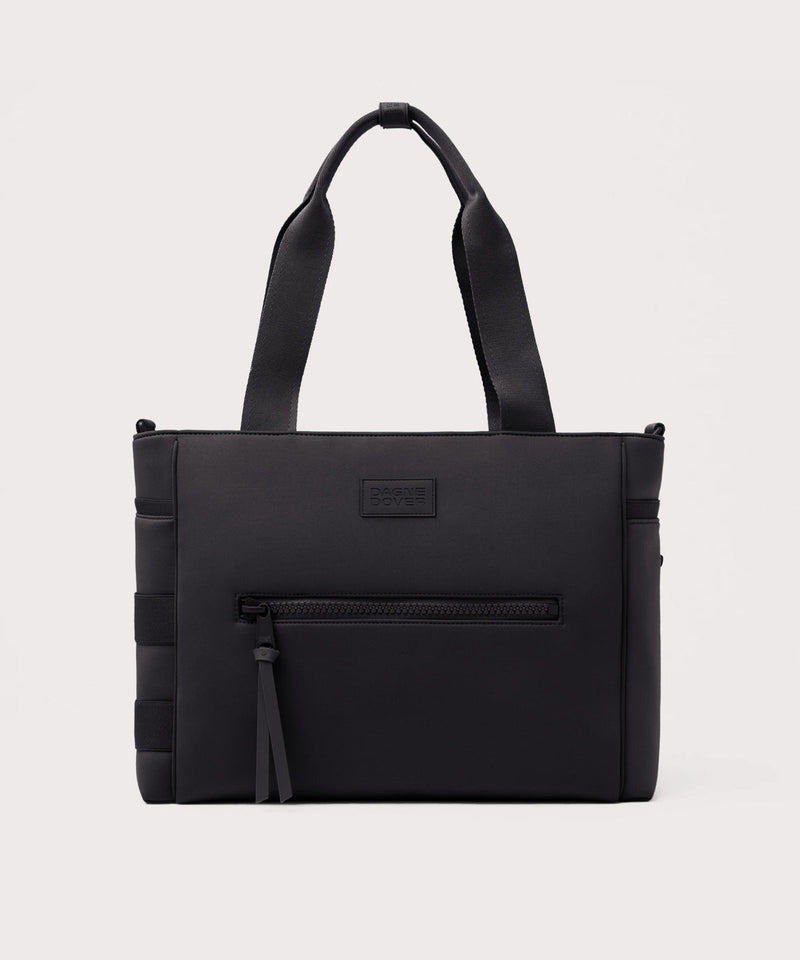 Wade Diaper Tote in Onyx