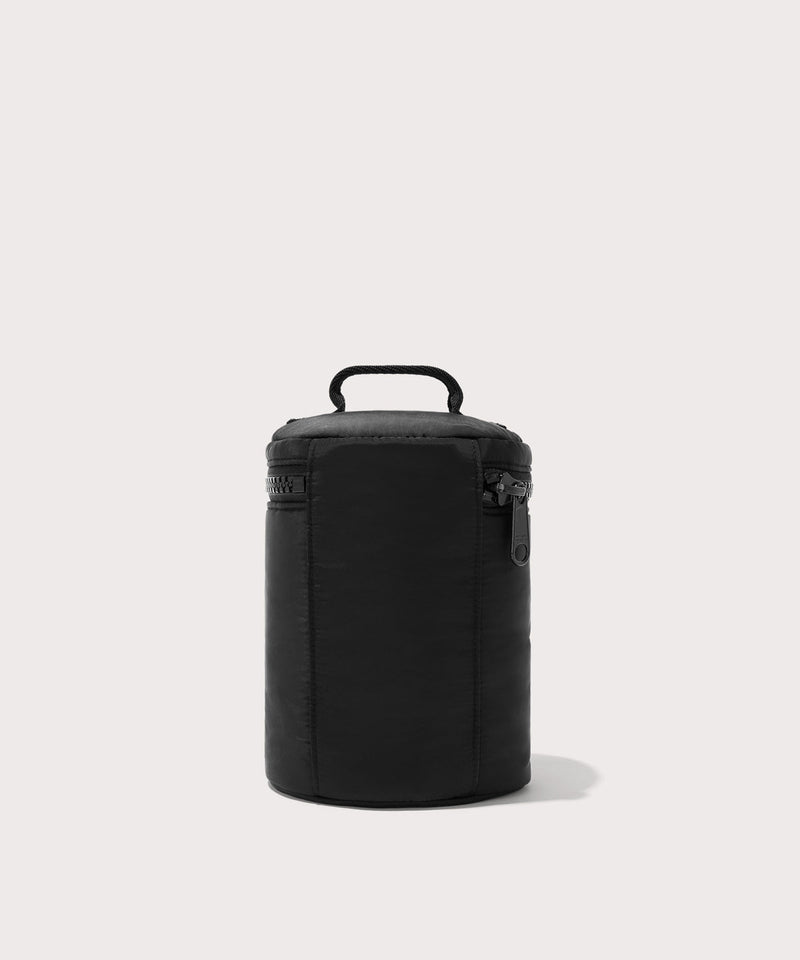Mila Toiletry Organizer in Onyx, Large