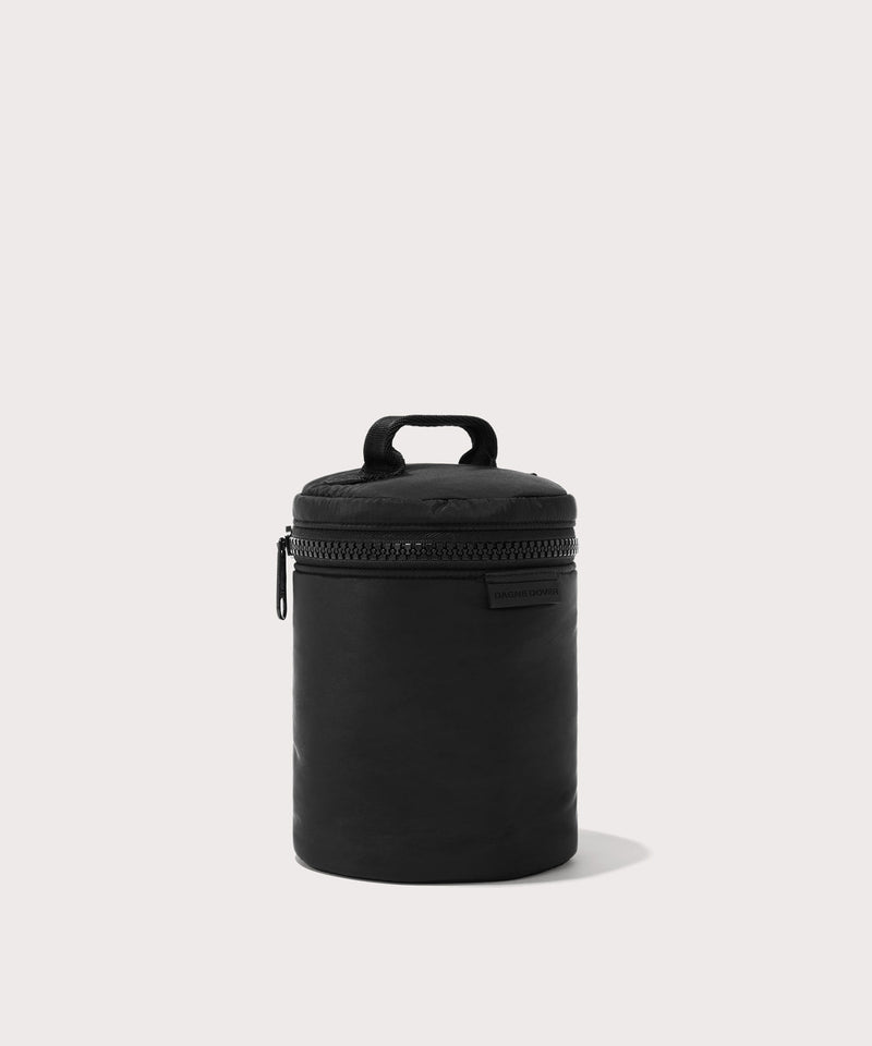 Mila Toiletry Organizer in Onyx, Large