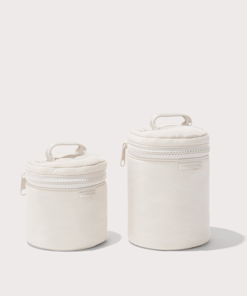 Mila Toiletry Organizer in Moonbeam, Large
