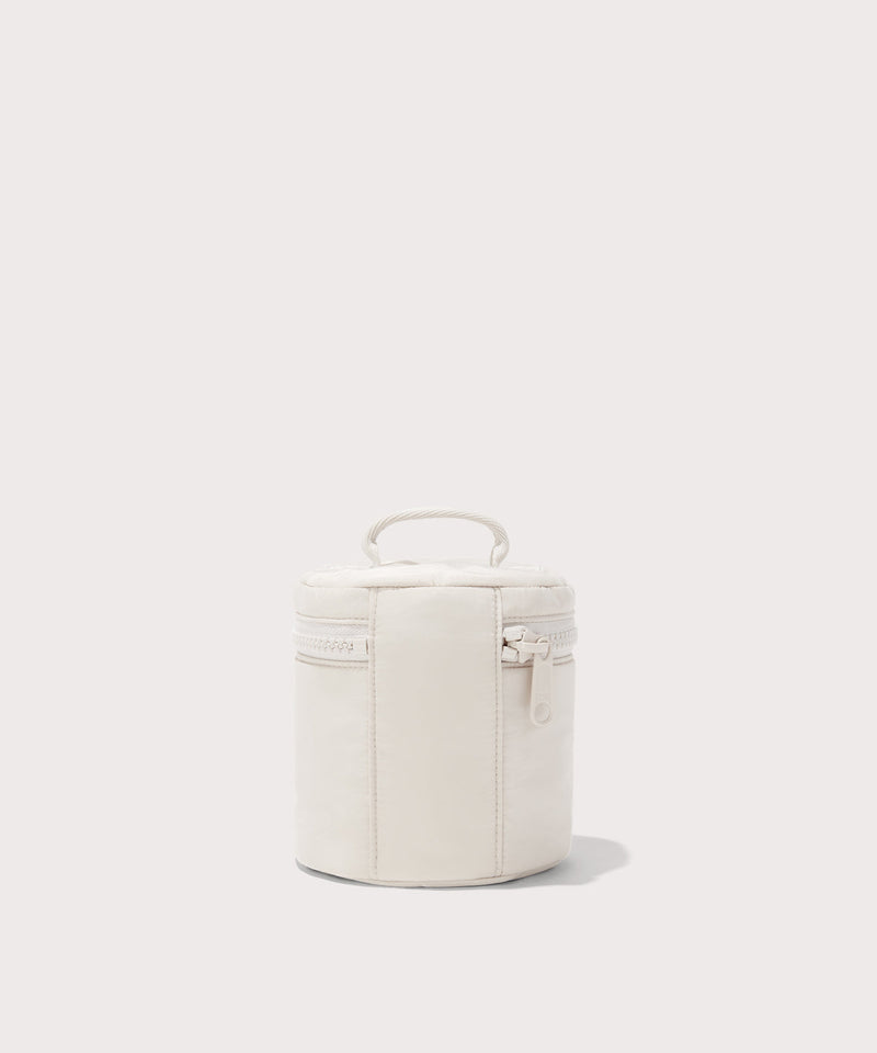 Mila Toiletry Organizer in Moonbeam, Small