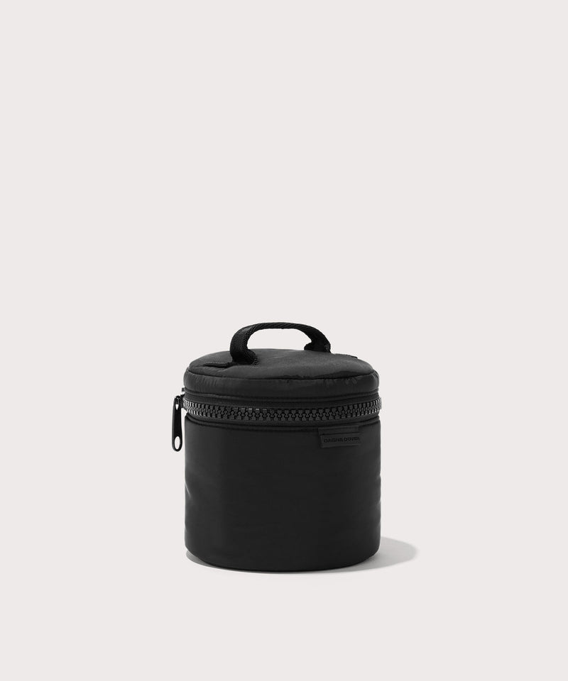 Mila Toiletry Organizer in Onyx, Small