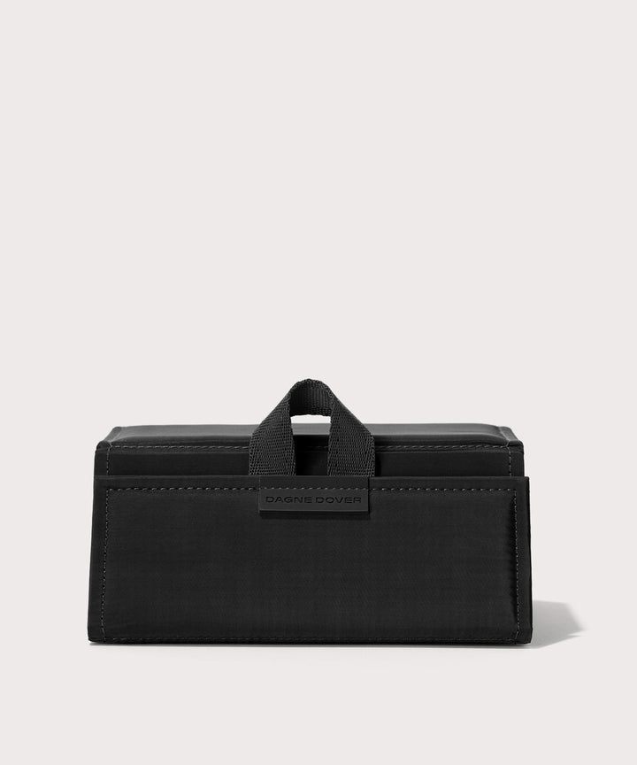 Remi Glasses Case in Onyx
