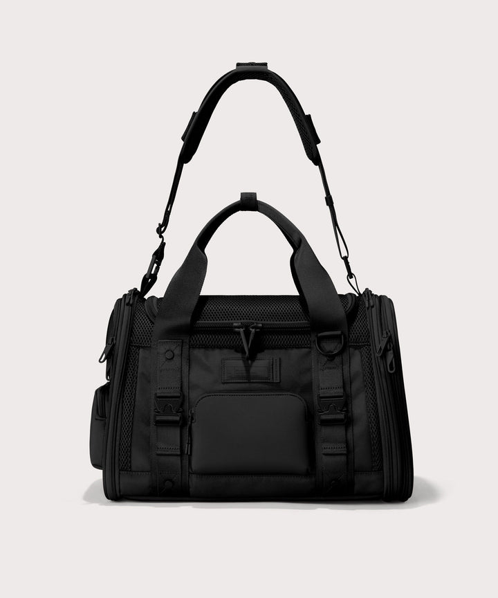 Kyoto Pet Carrier in Onyx, Small