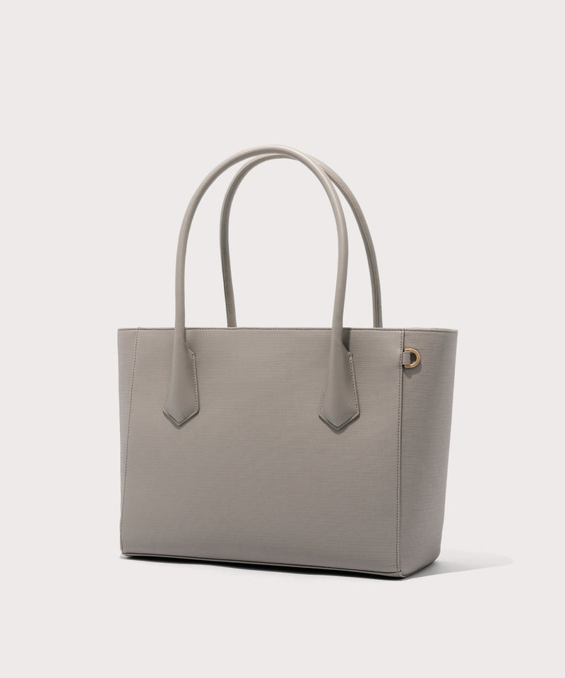Signature Tote in Bleecker Blush, Legend